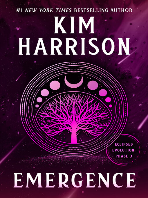 Title details for Emergence by Kim Harrison - Available